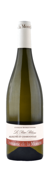 Le Petit Blanc AOP Coteaux Bourguignons du Domaine de la Monette