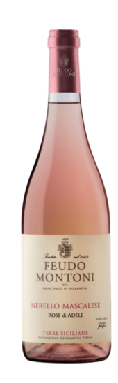 Nerello Mascalese Rosé di Adele de Feudo Montoni